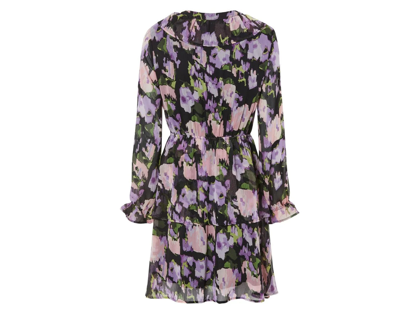 Women's chiffon dress