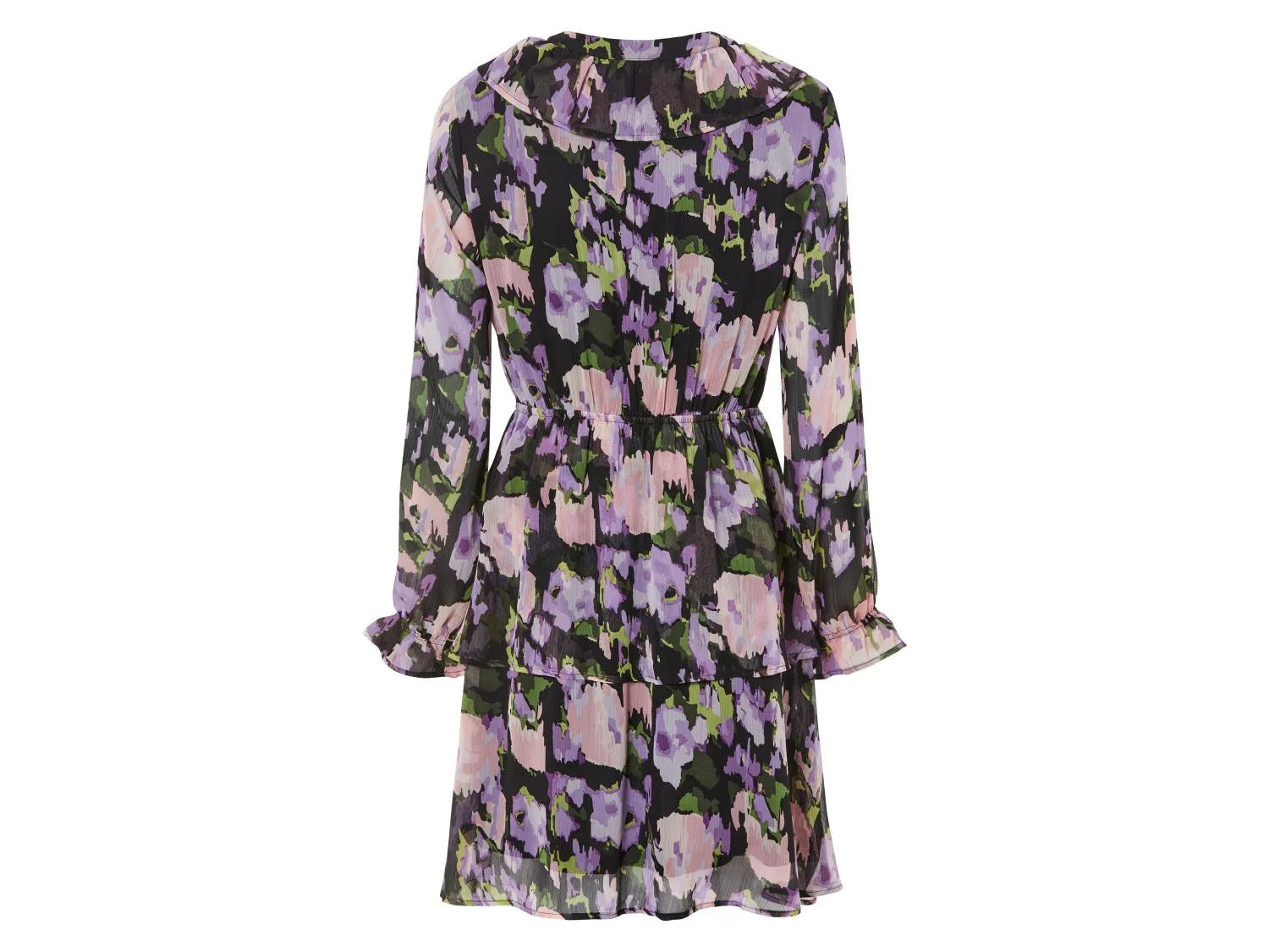 Women's chiffon dress