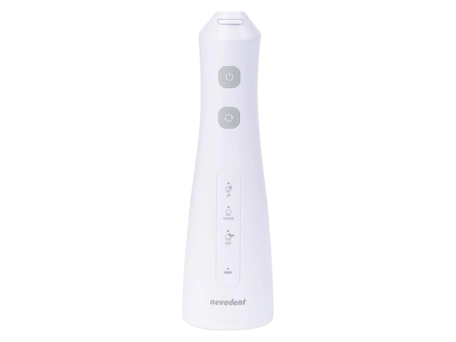 Flosser »NMD 3.7 E10«, with charging station