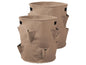 Strawberry Grow Bag, set of 2