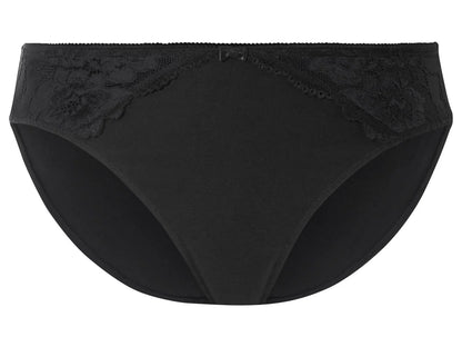 Pack of 2 women's lace briefs