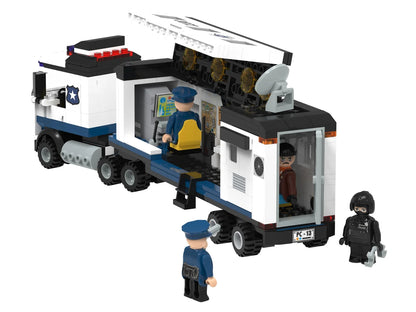 Clippys Brick (Police Truck)