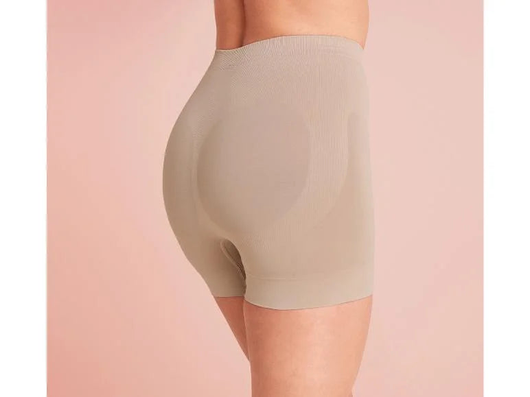 Women's seamless shaping panties