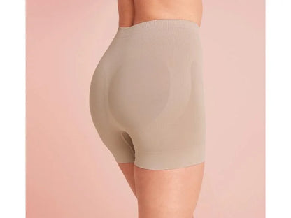 Women's seamless shaping panties