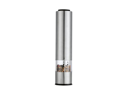 Electric salt or pepper mill