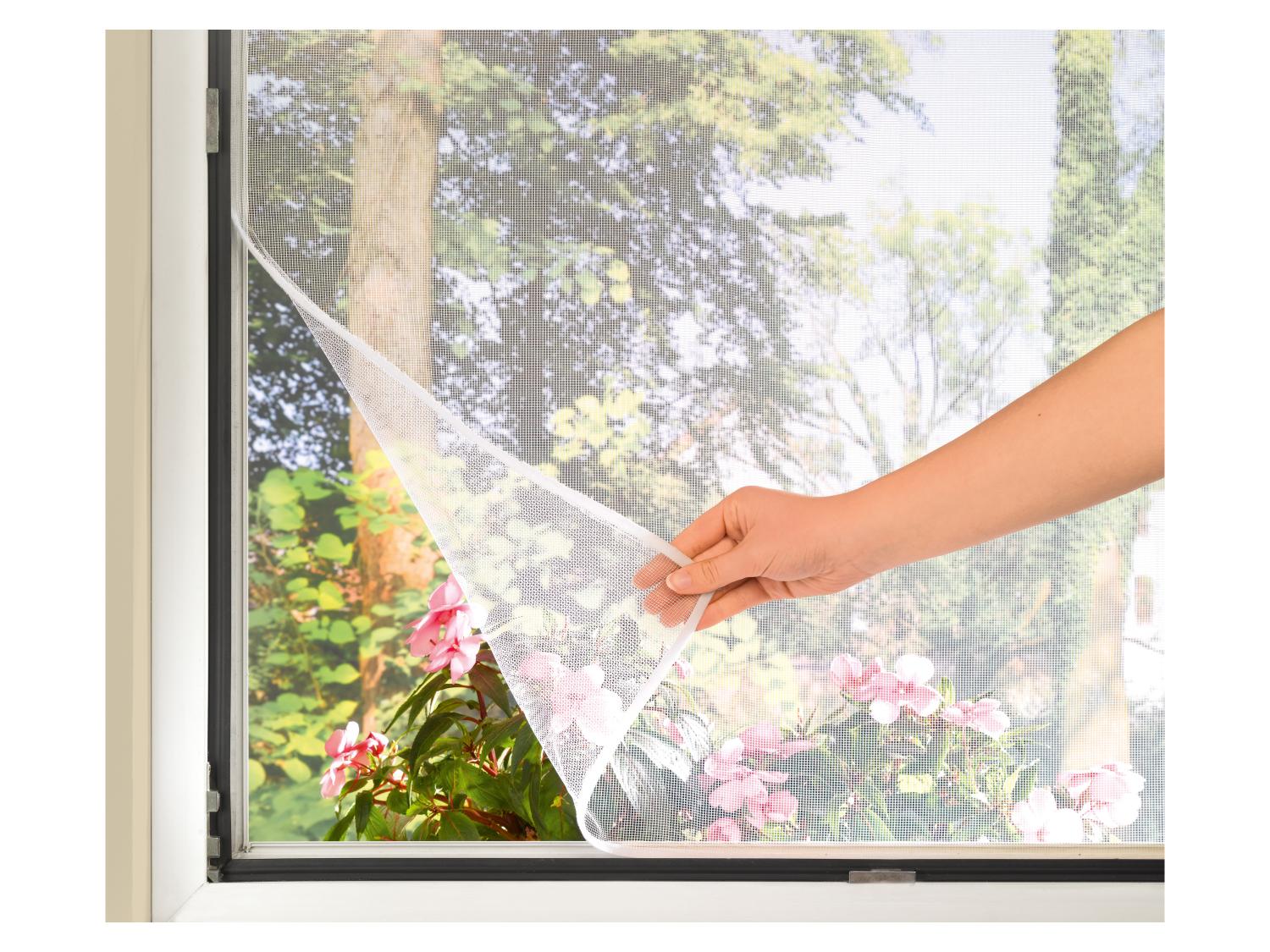 LIVARNO® Mosquito net convenient to open and close