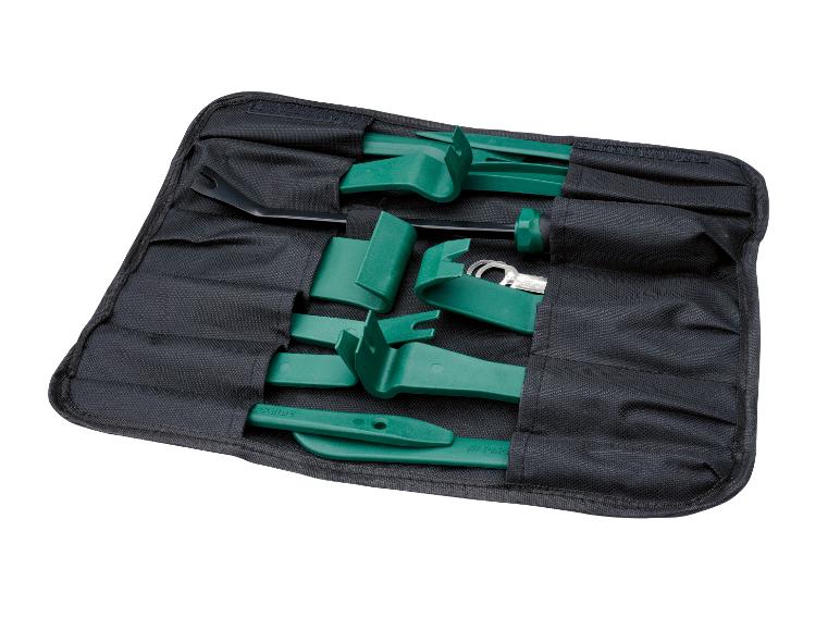 Car disassembly tool set