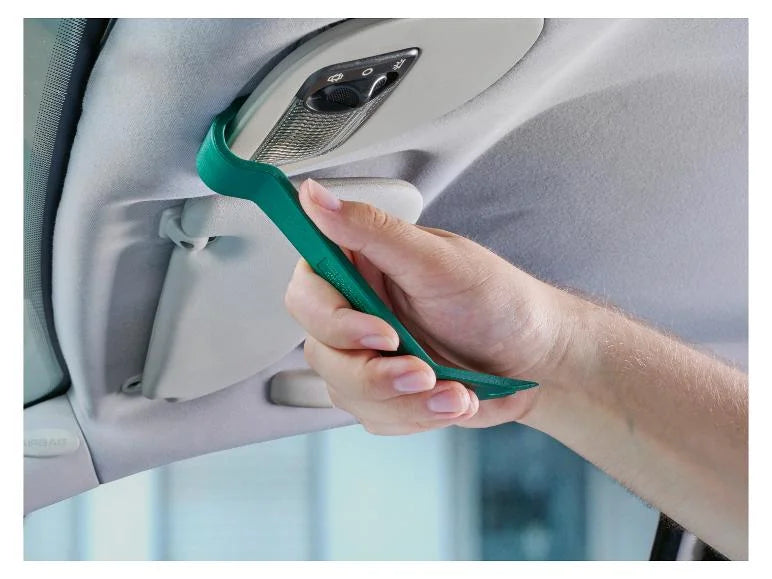 Car disassembly tool set