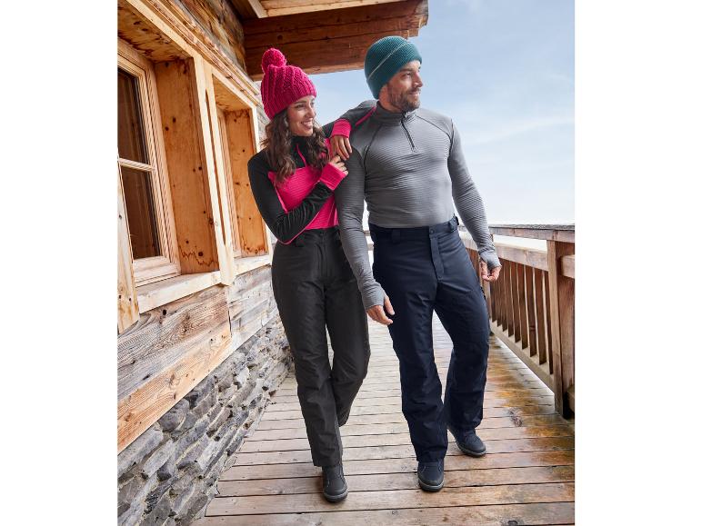 Women's long-sleeved thermoactive T-shirt