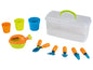 Children's garden set, 10-piece