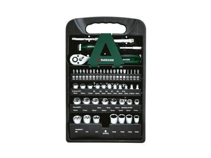 61-piece Socket Wrench Set
