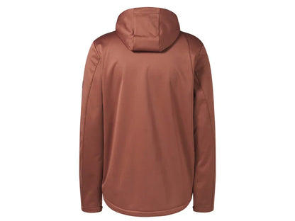 Men's softshell jacket, windproof and breathable