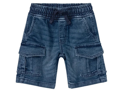 Boys' cargo bermuda shorts
