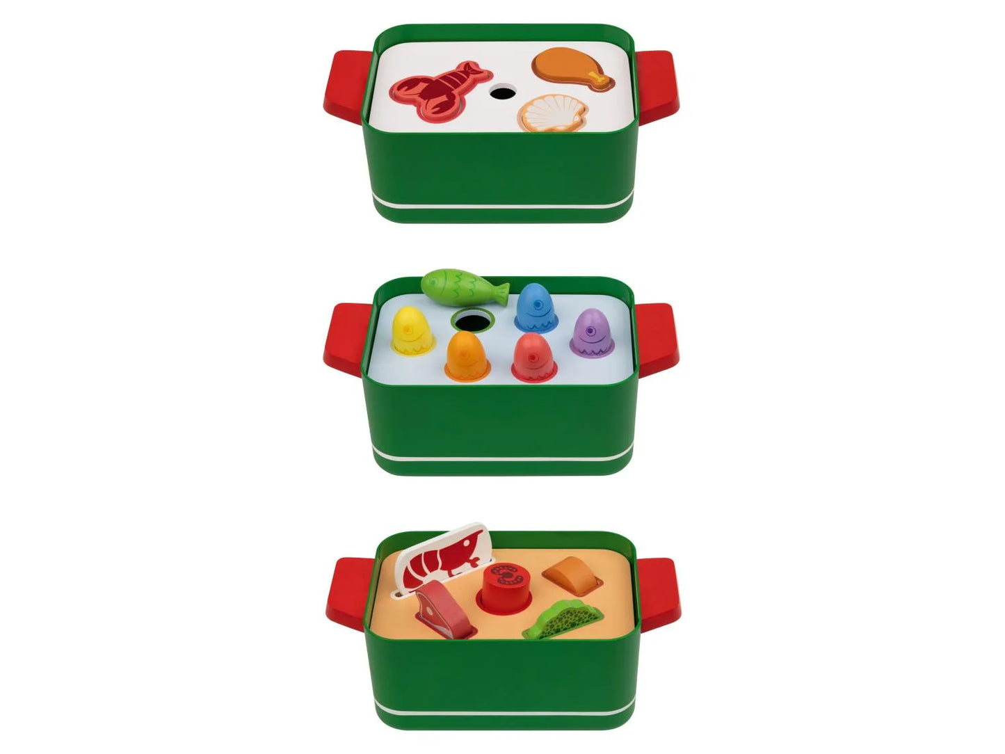 Motor Skills Toy, 18 pieces
