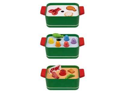 Motor Skills Toy, 18 pieces