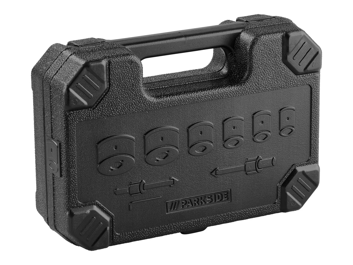 Hard Metal Hole Saw Set