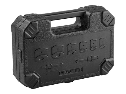 Hard Metal Hole Saw Set