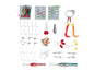 Fishing kit (Sea Fish)