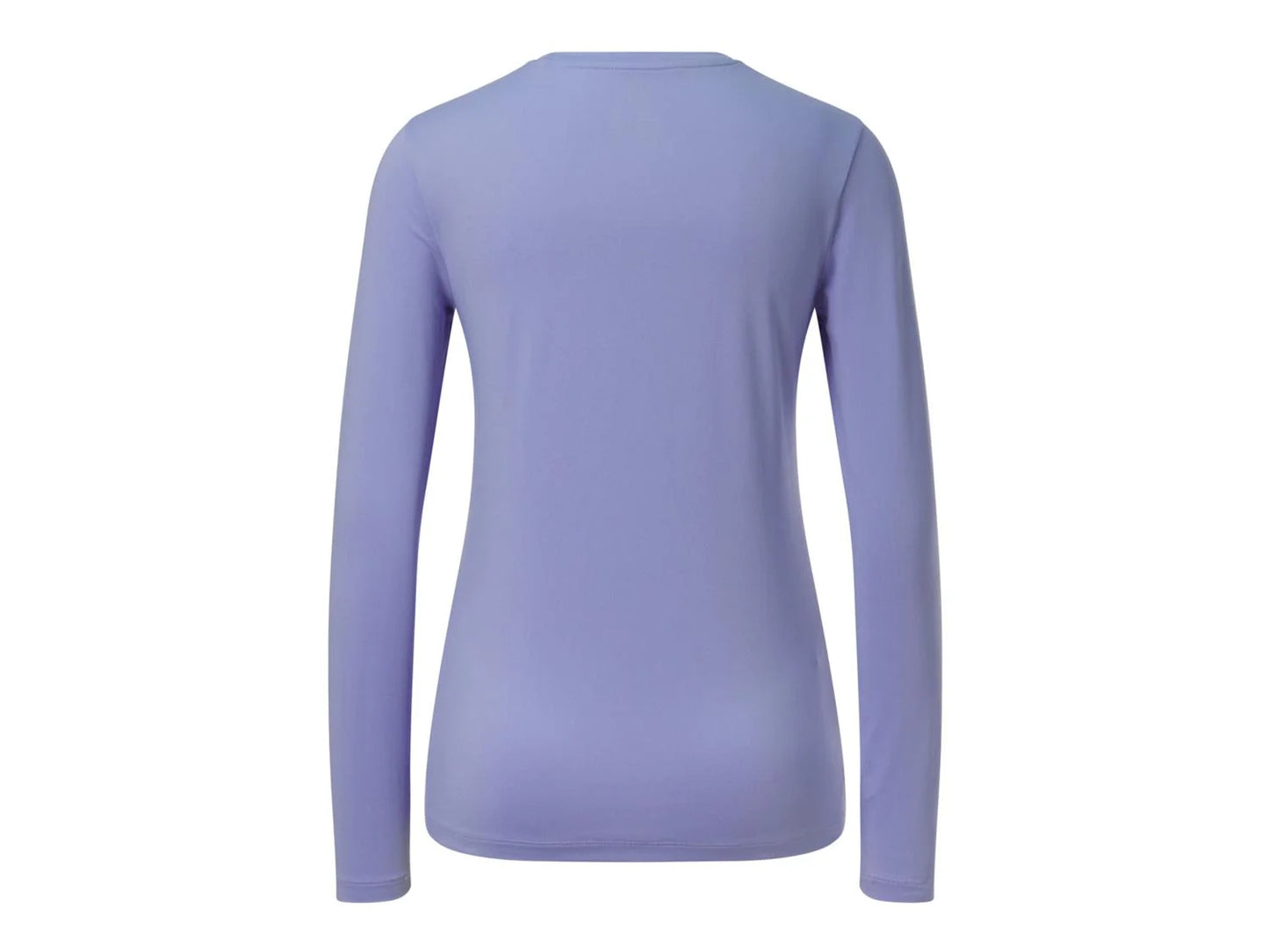 Women's technical T-shirt (lilac)