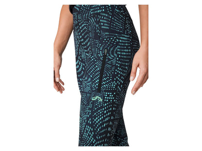 Women's Functional Capri Leggings