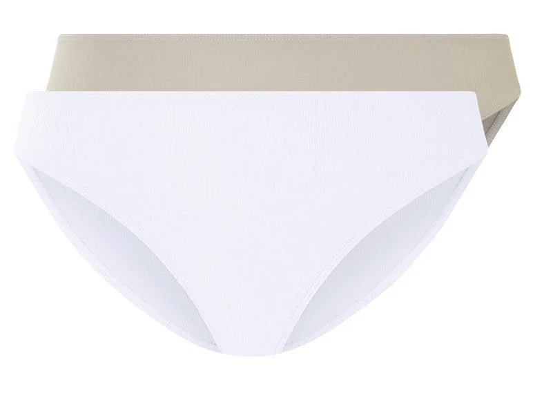 Women's panties, 2 pieces
