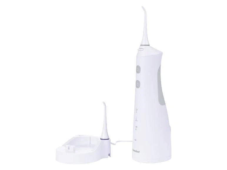 Flosser »NMD 3.7 E10«, with charging station