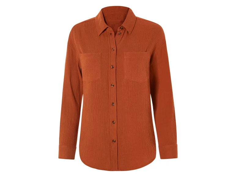 Esmara® Women's shirt (Red)