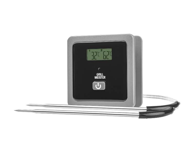 Cooking thermometer, Bluetooth