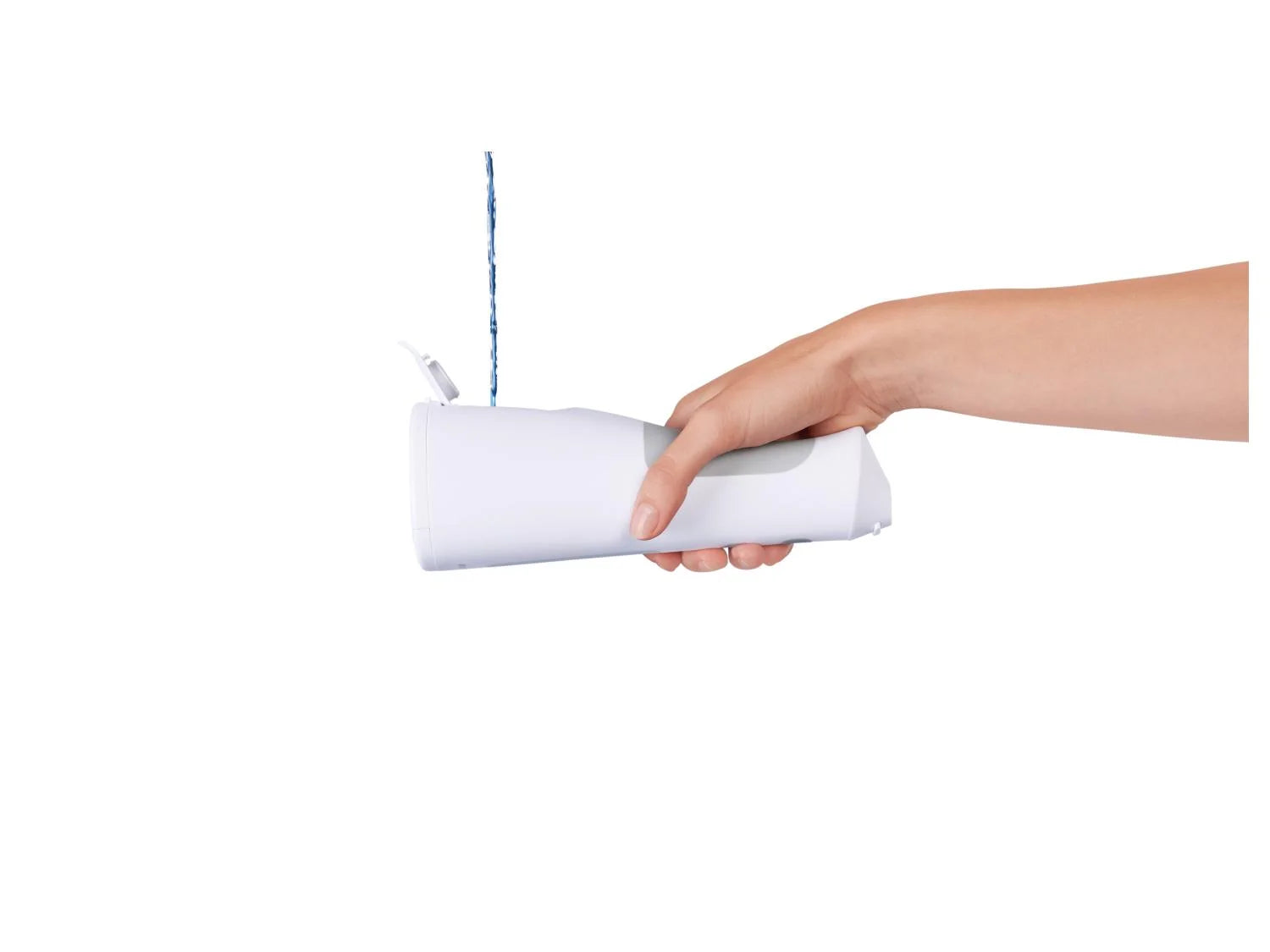 Flosser »NMD 3.7 E10«, with charging station
