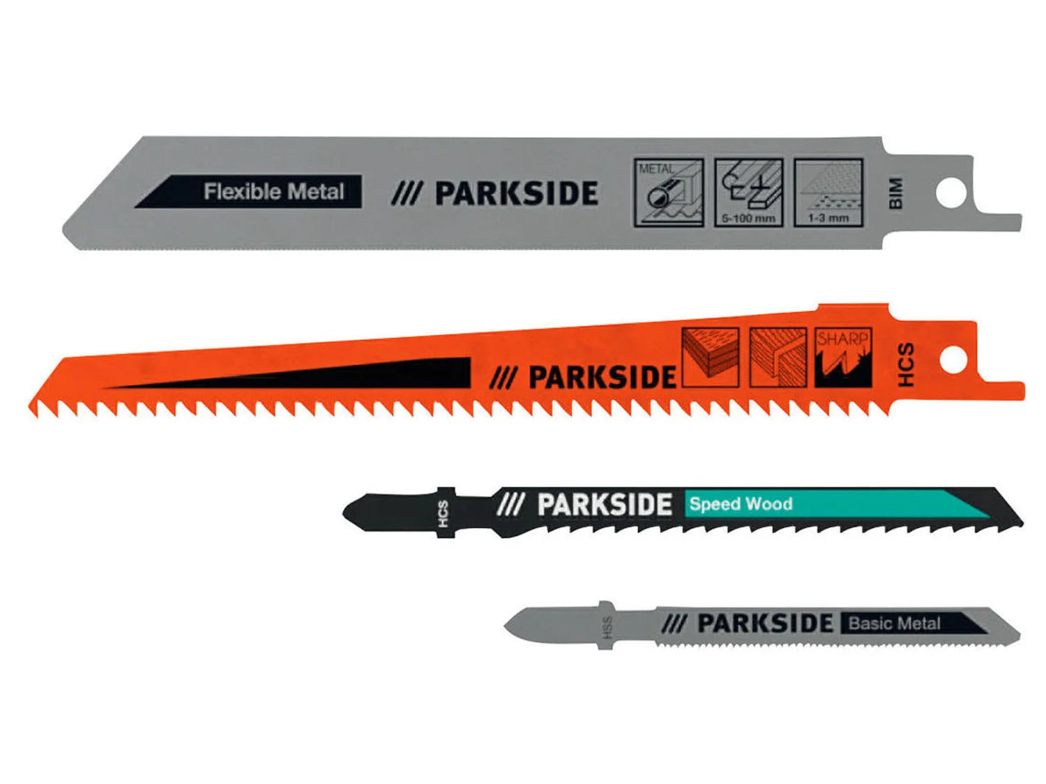 Cordless jigsaw and reciprocating saw 2 in 1, 20 V, PSSSA 20 Li B2 (without battery and charger)