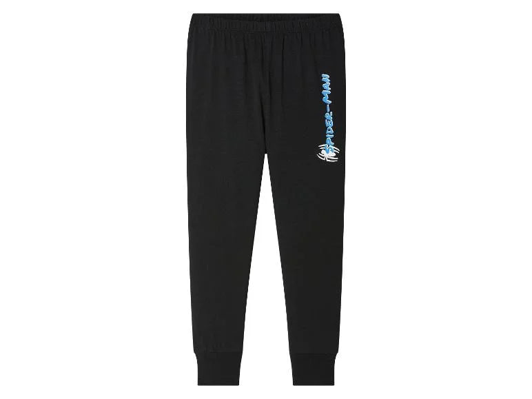 Spider-Man pajamas long sleeve cotton