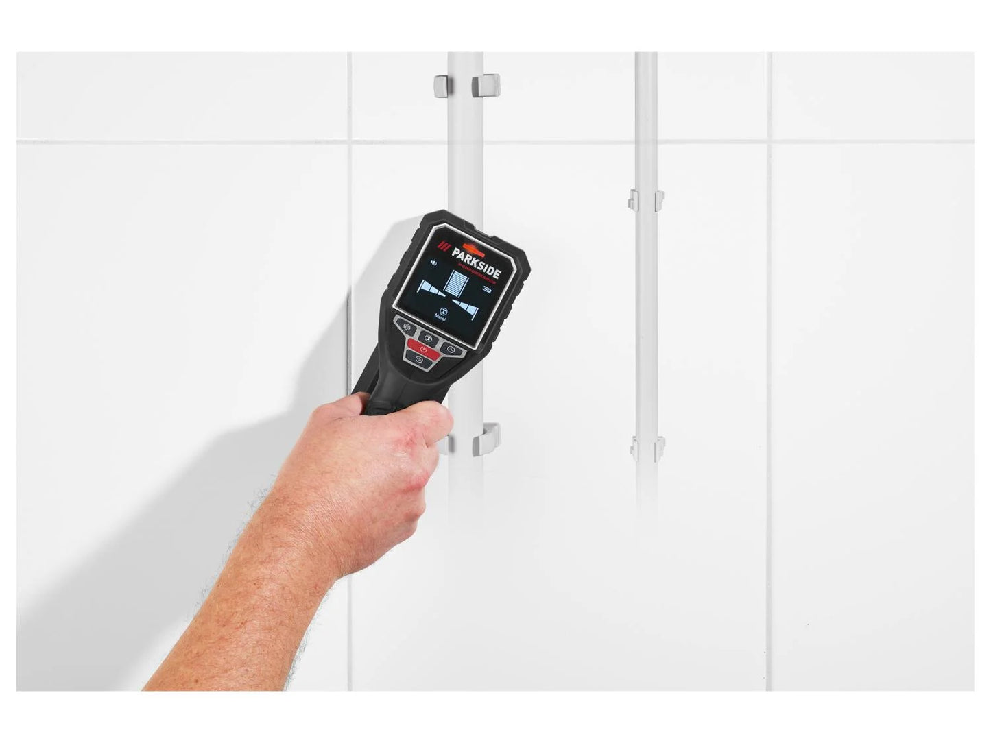 PPOG 120 A1 Material Detector