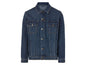 LIVERGY® Men's denim jacket