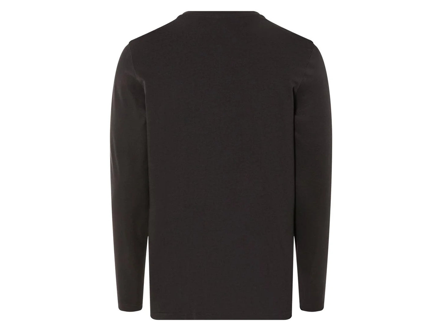 Men's long-sleeved T-shirt