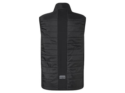 Men's technical sleeveless jacket