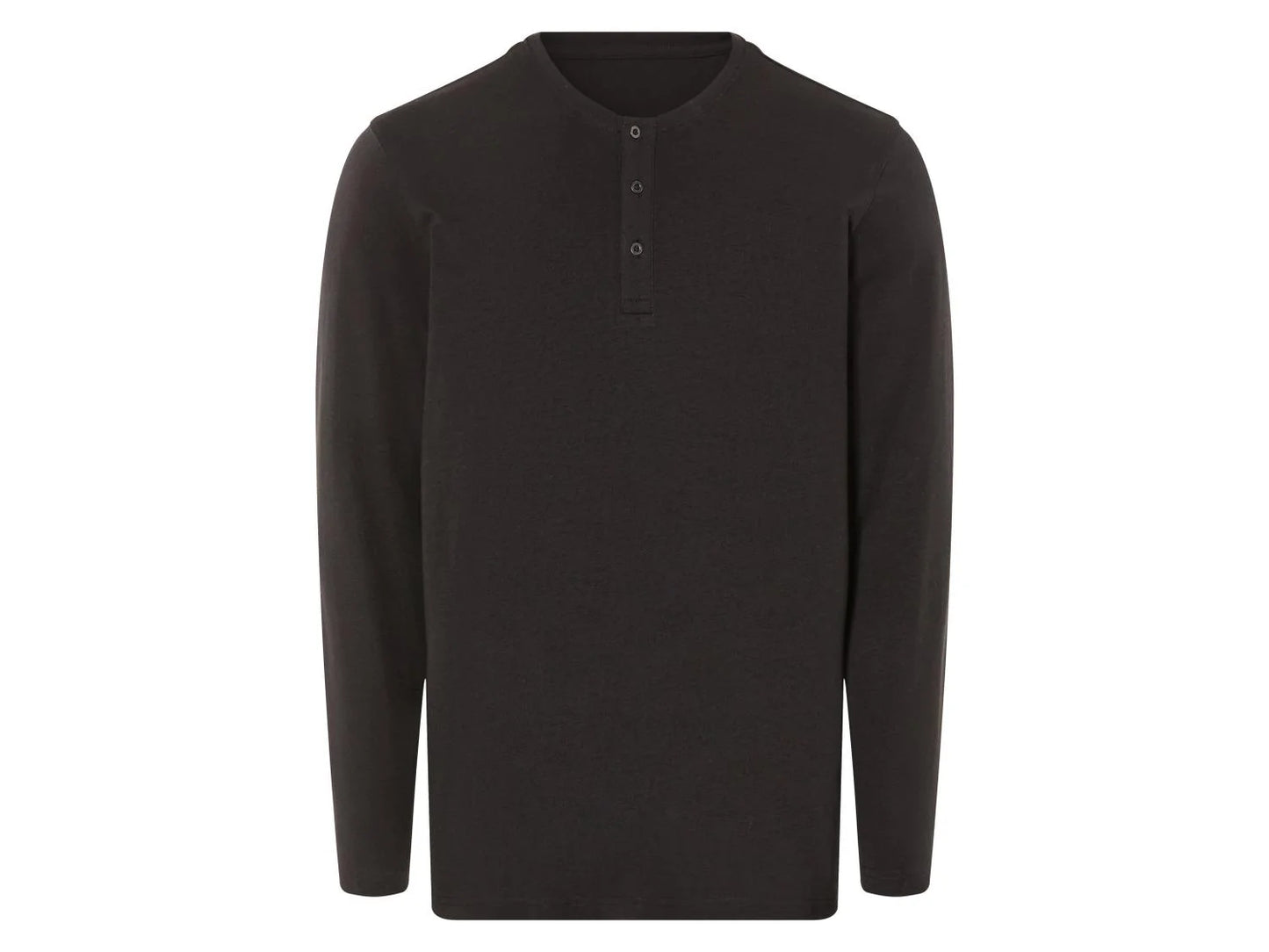 Men's long-sleeved T-shirt