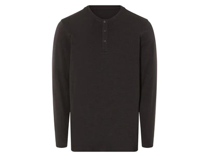 Men's long-sleeved T-shirt