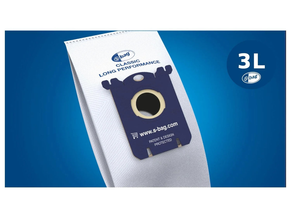 مكنسة كهربائية PHILIPS PowerGo FC8242/09 مع كيس 