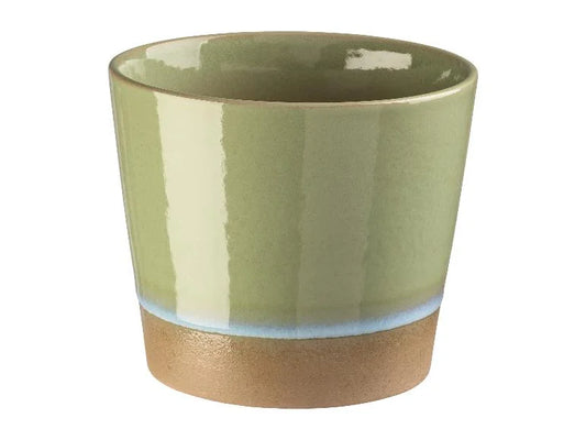 LIVARNO home Vase - Plant Pot (Green)