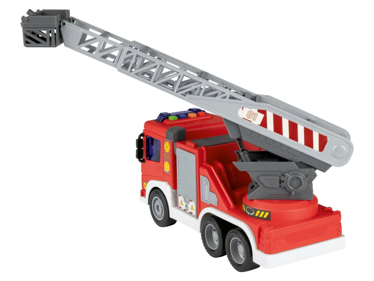 LUPILU® Fire Truck