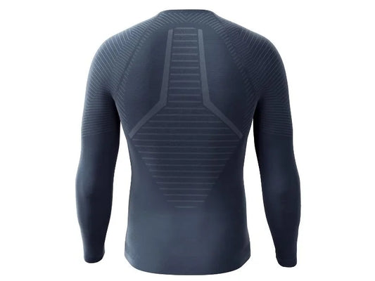 Men's functional long-sleeved base layer T-shirt