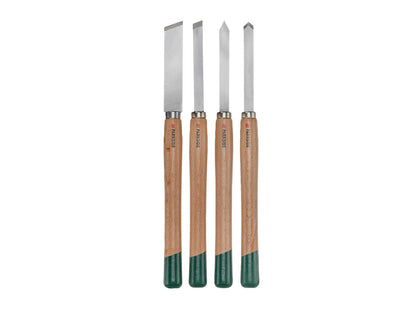 Flat-turning knife