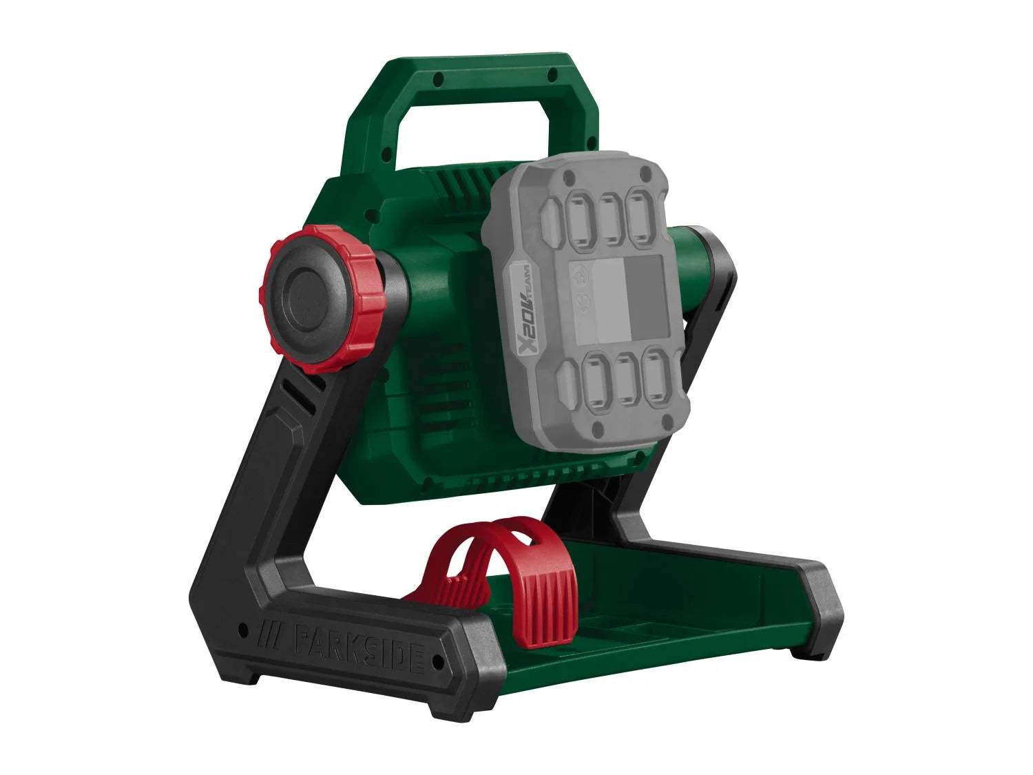 PARKSIDE® PLSA20 20V Cordless LED Flood Light
