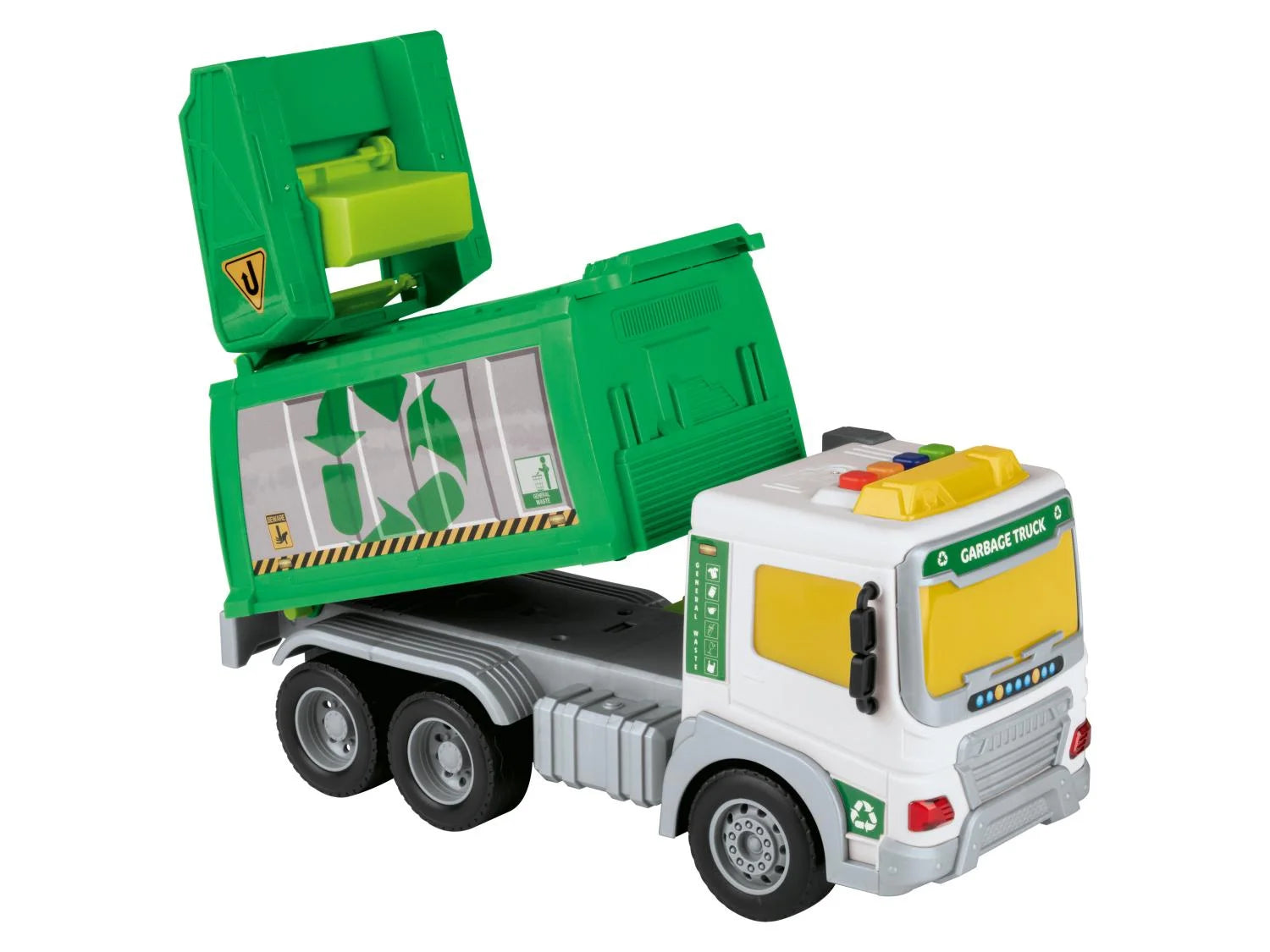 Lupilu Recycling Truck
