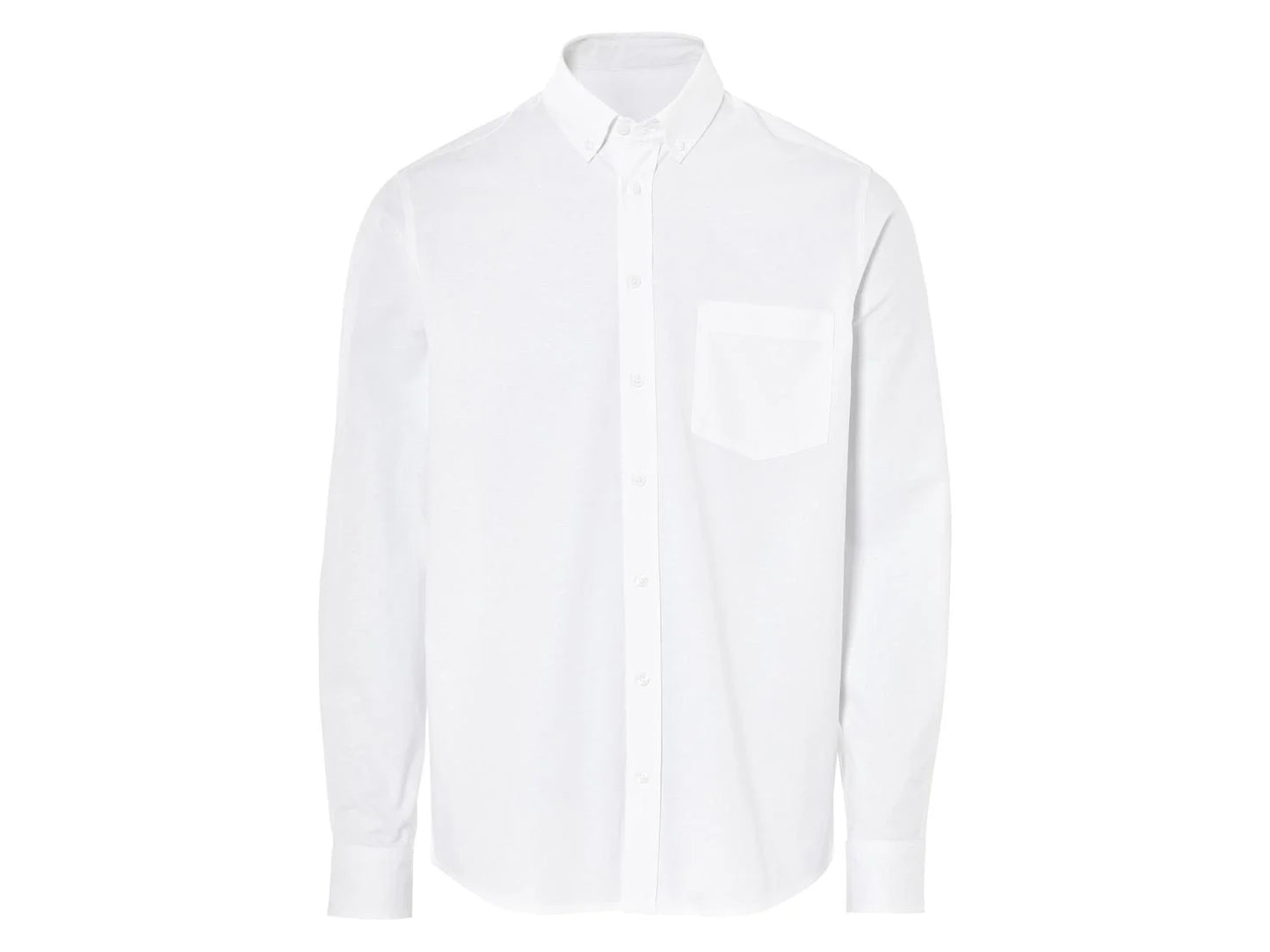 LIVERGY® Men's shirt (White)