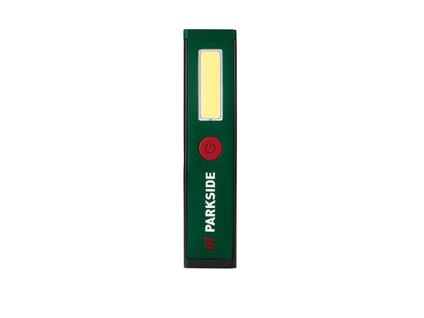 Portable lamp with clip