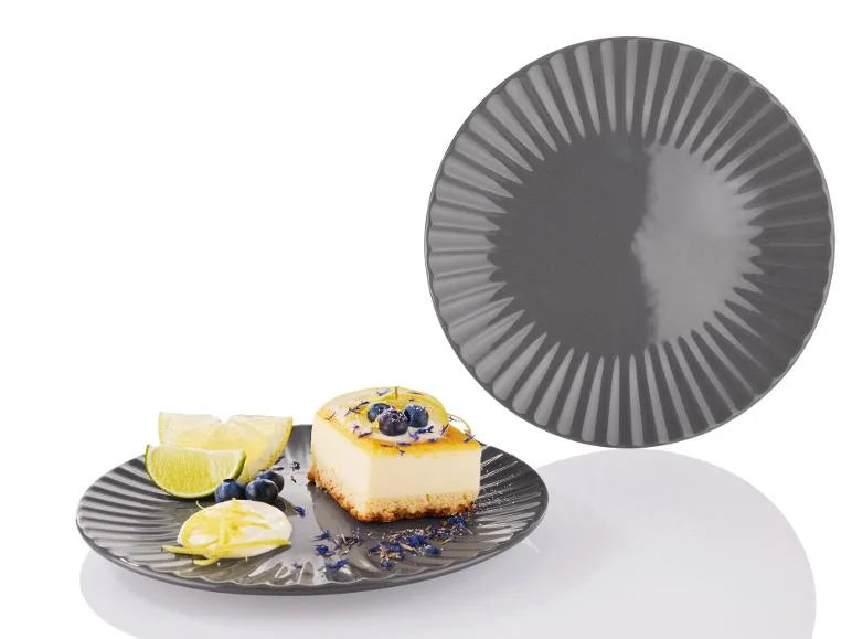 Livarno Home Dessert Plates (Set of 6)