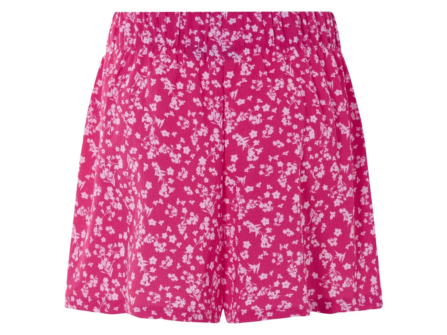 ESMARA® Women's shorts (pink)