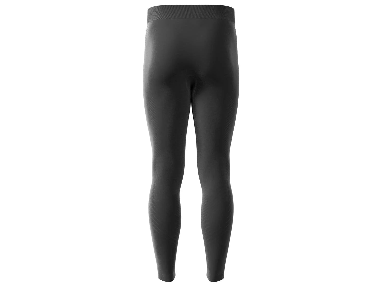 Men's functional underwear, seamless, with ventilation zones