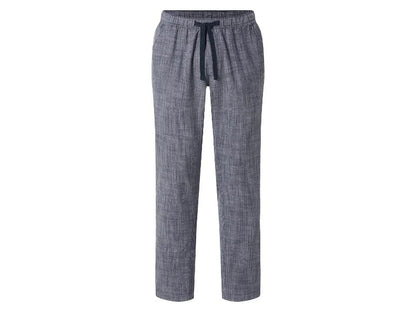 Straight cut trousers